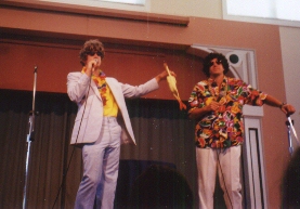 Sam and Joe and the Disco Days