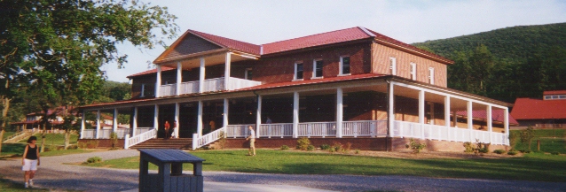 Rockbridge Spring Center