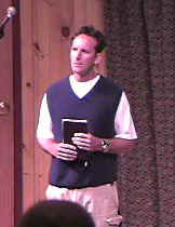 Our Speaker - Mark Evans