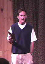 Our Speaker - Mark Evans