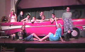 50's night - looking fine!